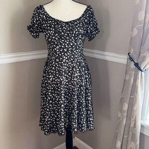 SHEIN Floral Print Dress